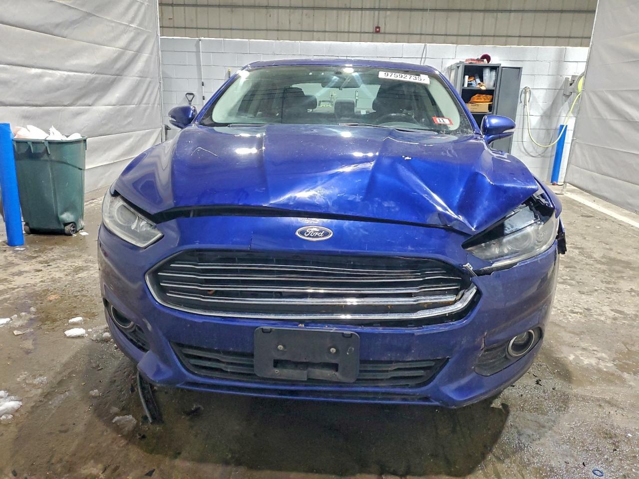 Ford Fusion Se Image 9