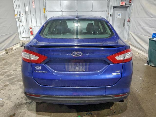Ford Fusion Se Image 8