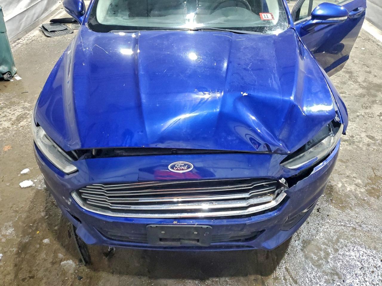 Ford Fusion Se Image 3