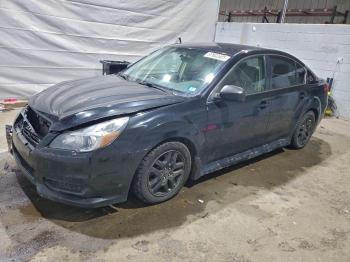  Salvage Subaru Legacy