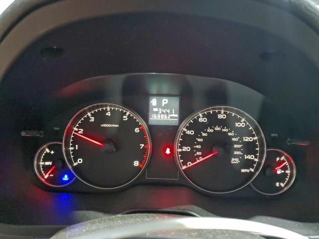 Subaru Legacy 2.5i Image 10