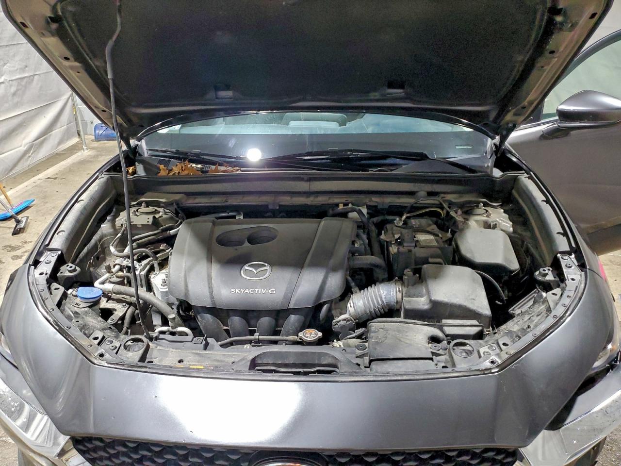 Mazda Cx Select Image 4