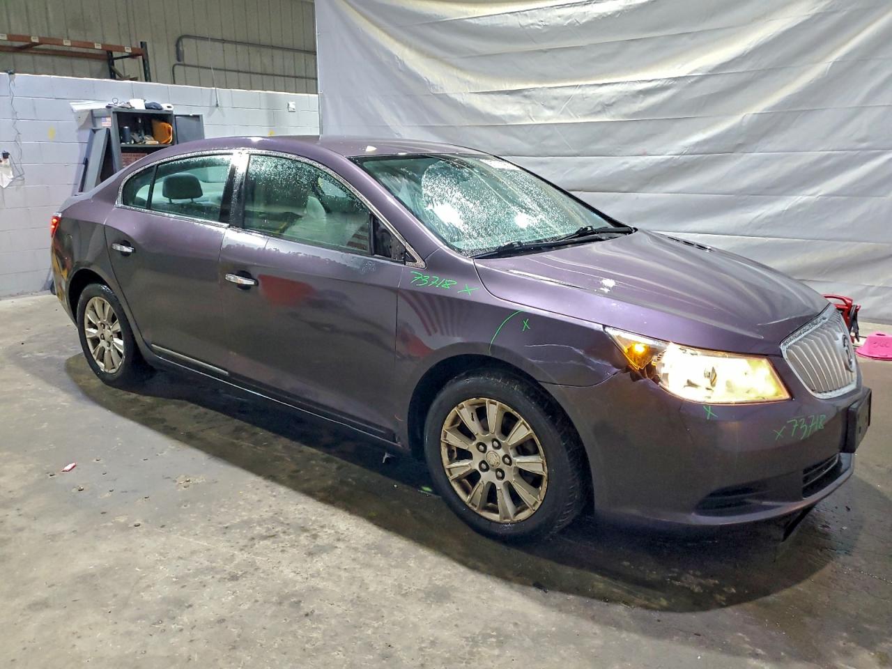 Buick LaCrosse Convenience Image 7