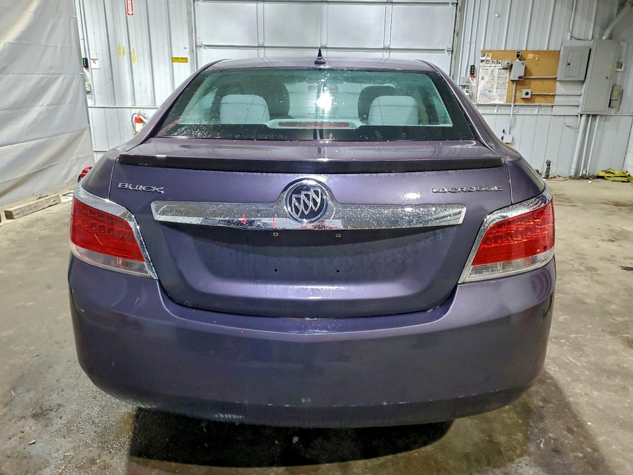 Buick LaCrosse Convenience Image 10