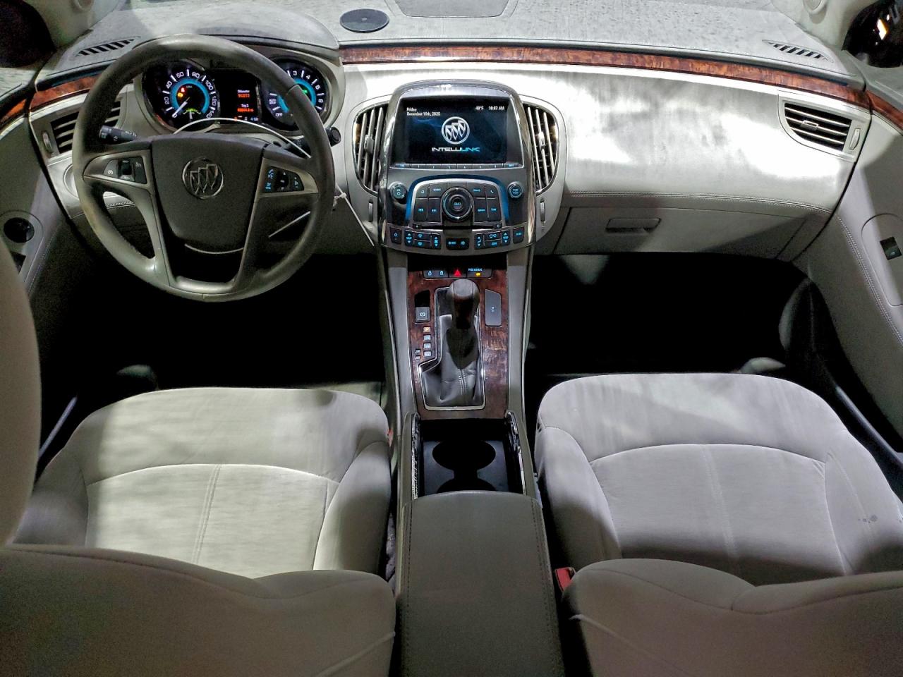 Buick LaCrosse Convenience Image 13