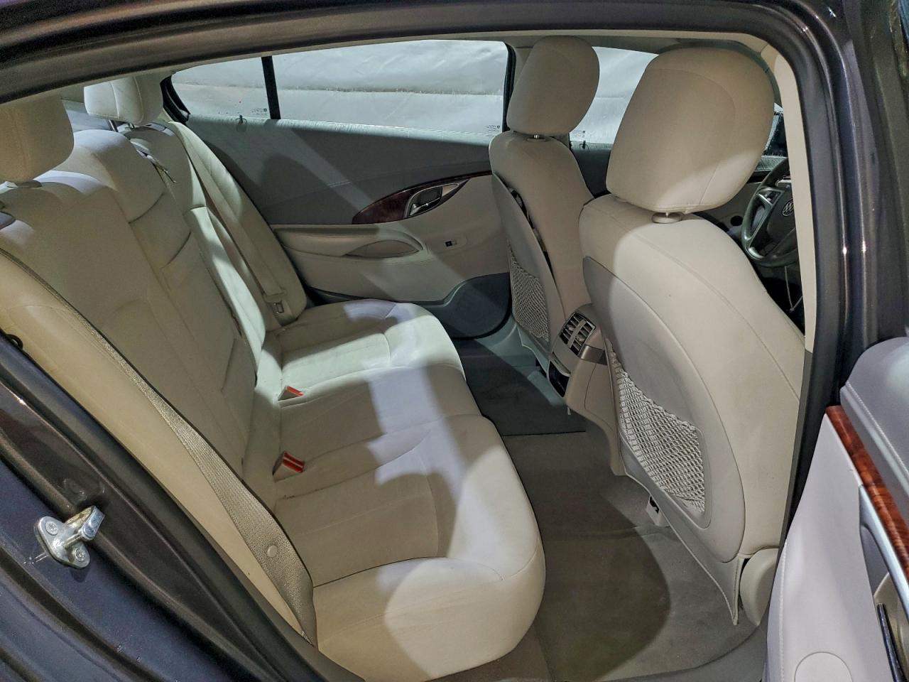 Buick LaCrosse Convenience Image 6
