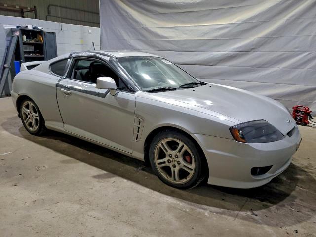 Hyundai Tiburon Gt Image 5