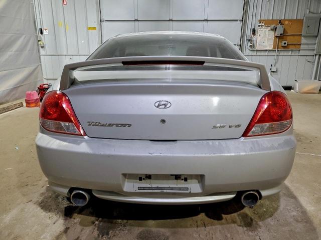 Hyundai Tiburon Gt Image 9