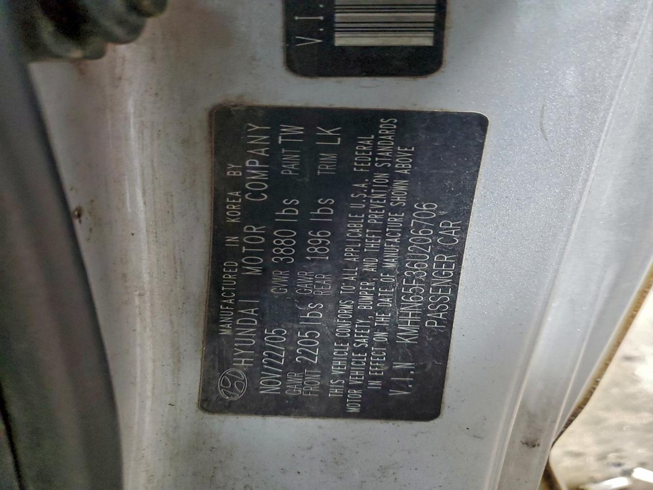 Hyundai Tiburon Gt Image 3