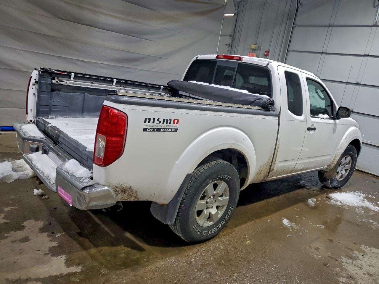 Nissan Frontier King Cab Le Image 11