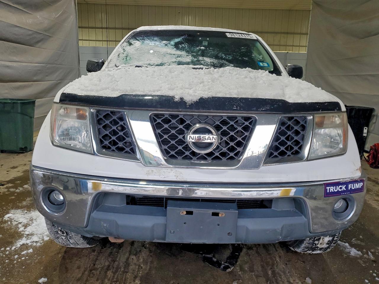 Nissan Frontier King Cab Le Image 8