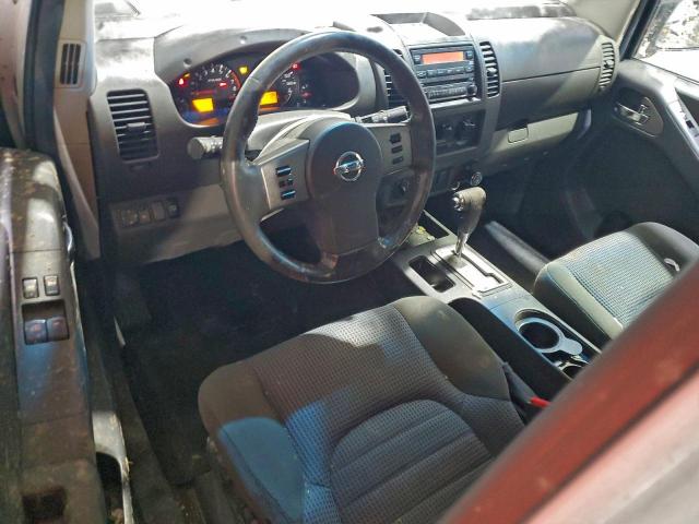 Nissan Frontier King Cab Le Image 3