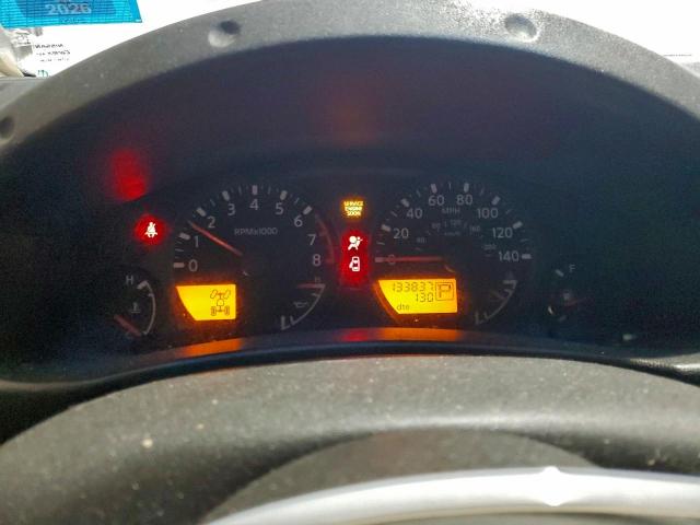 Nissan Frontier King Cab Le Image 9