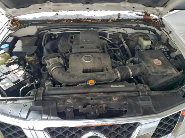 Nissan Frontier King Cab Le Image 10