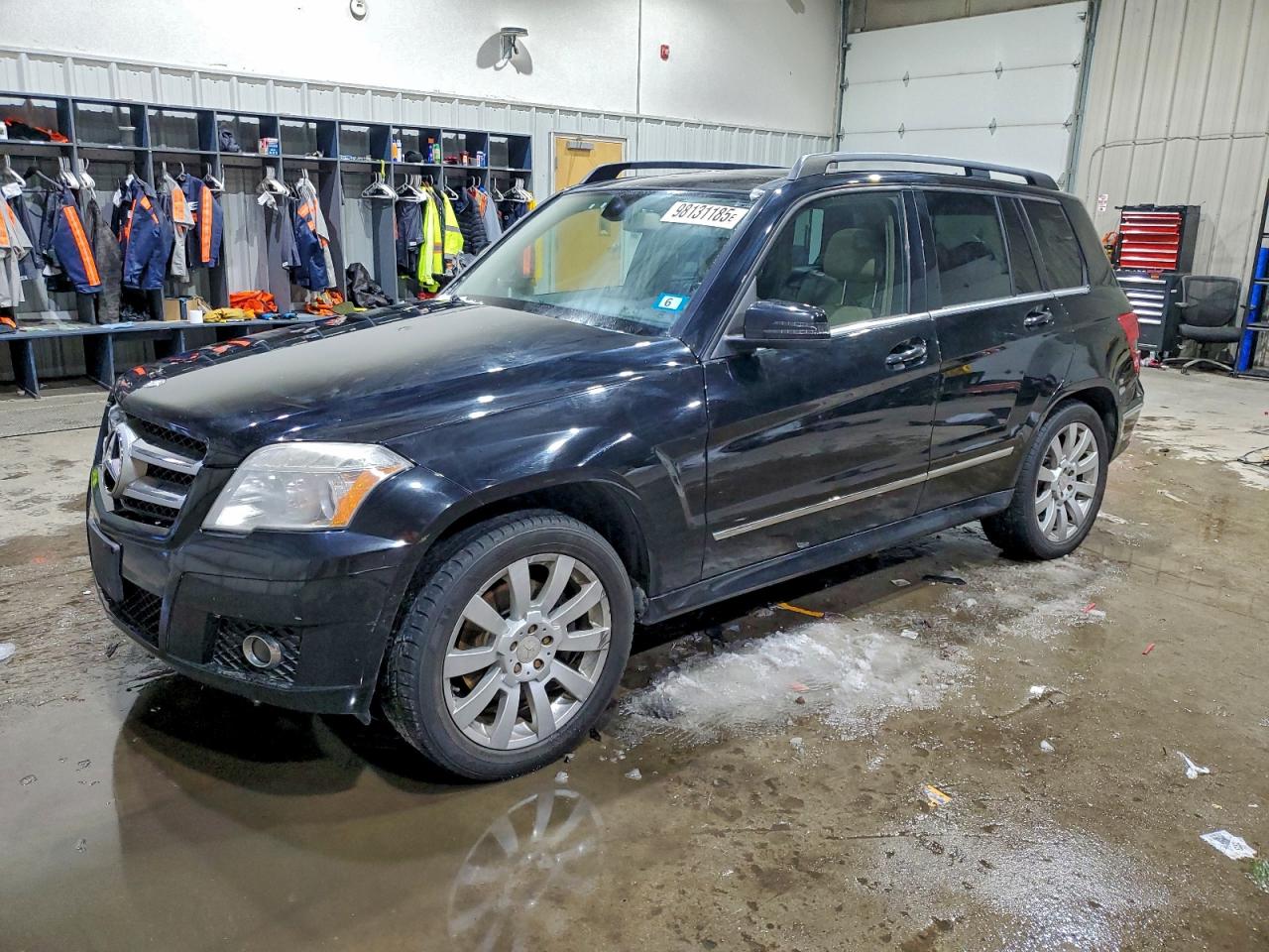 Mercedes-Benz GLK 350 4matic Image 1