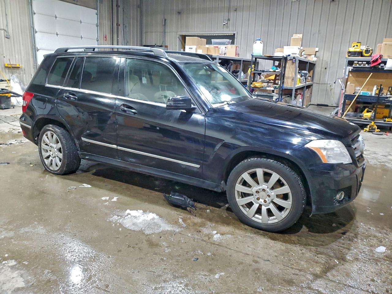 Mercedes-Benz GLK 350 4matic Image 9