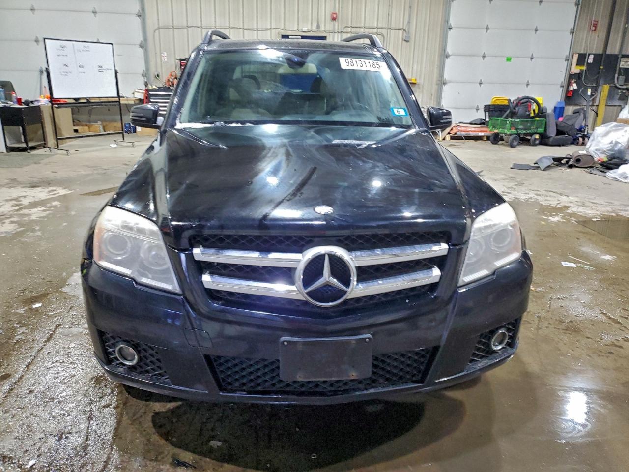 Mercedes-Benz GLK 350 4matic Image 5