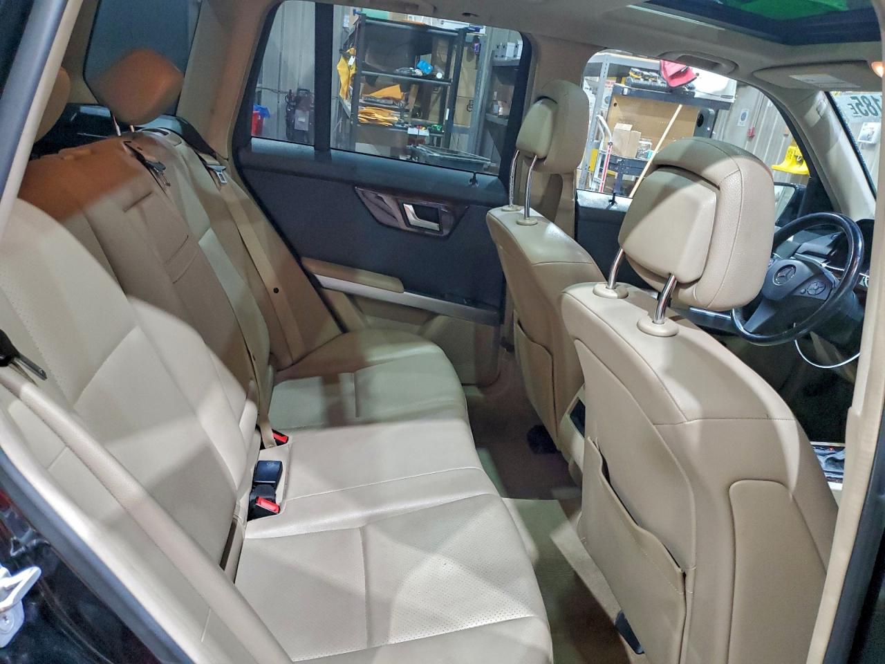 Mercedes-Benz GLK 350 4matic Image 11