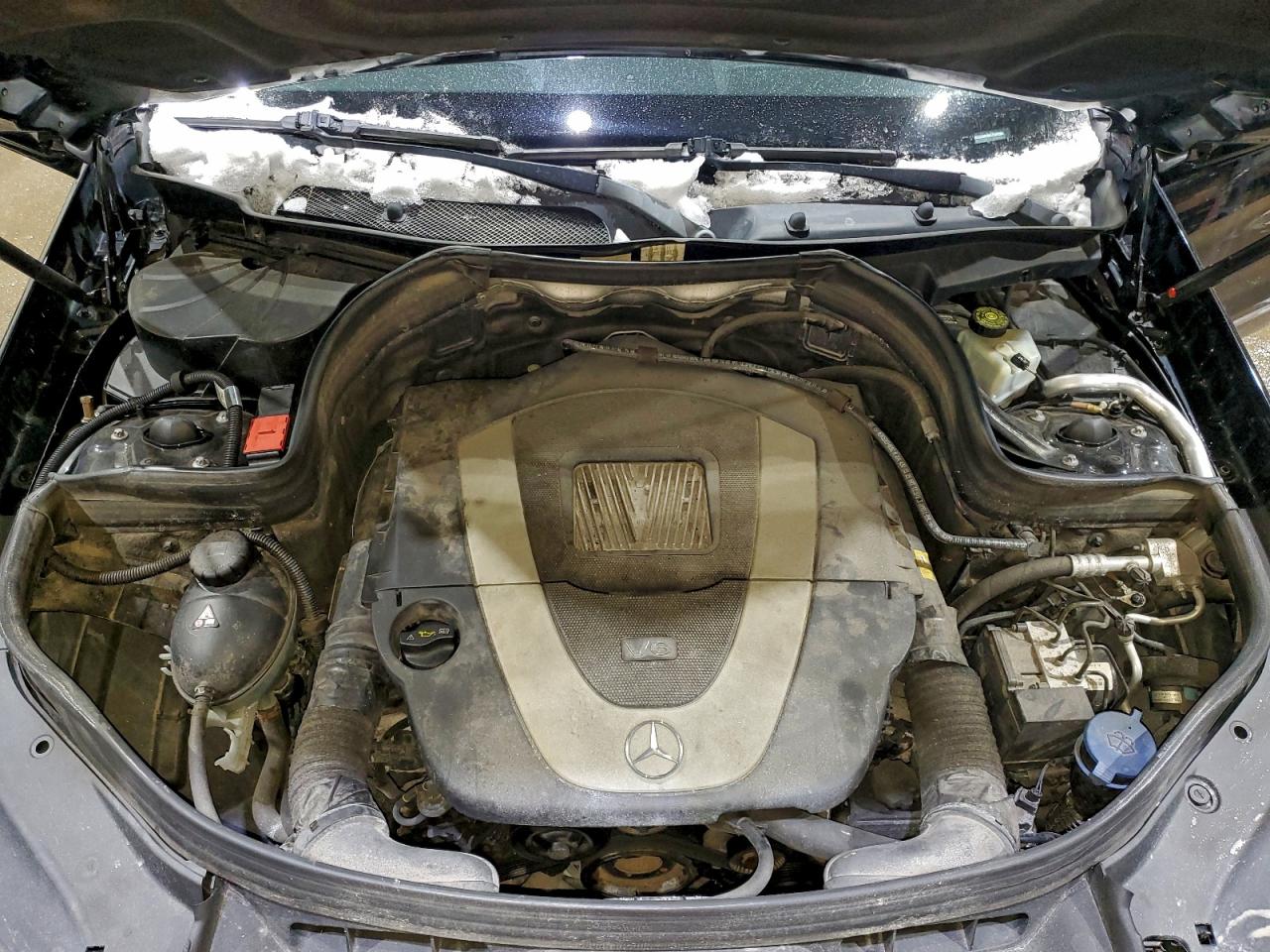 Mercedes-Benz GLK 350 4matic Image 13