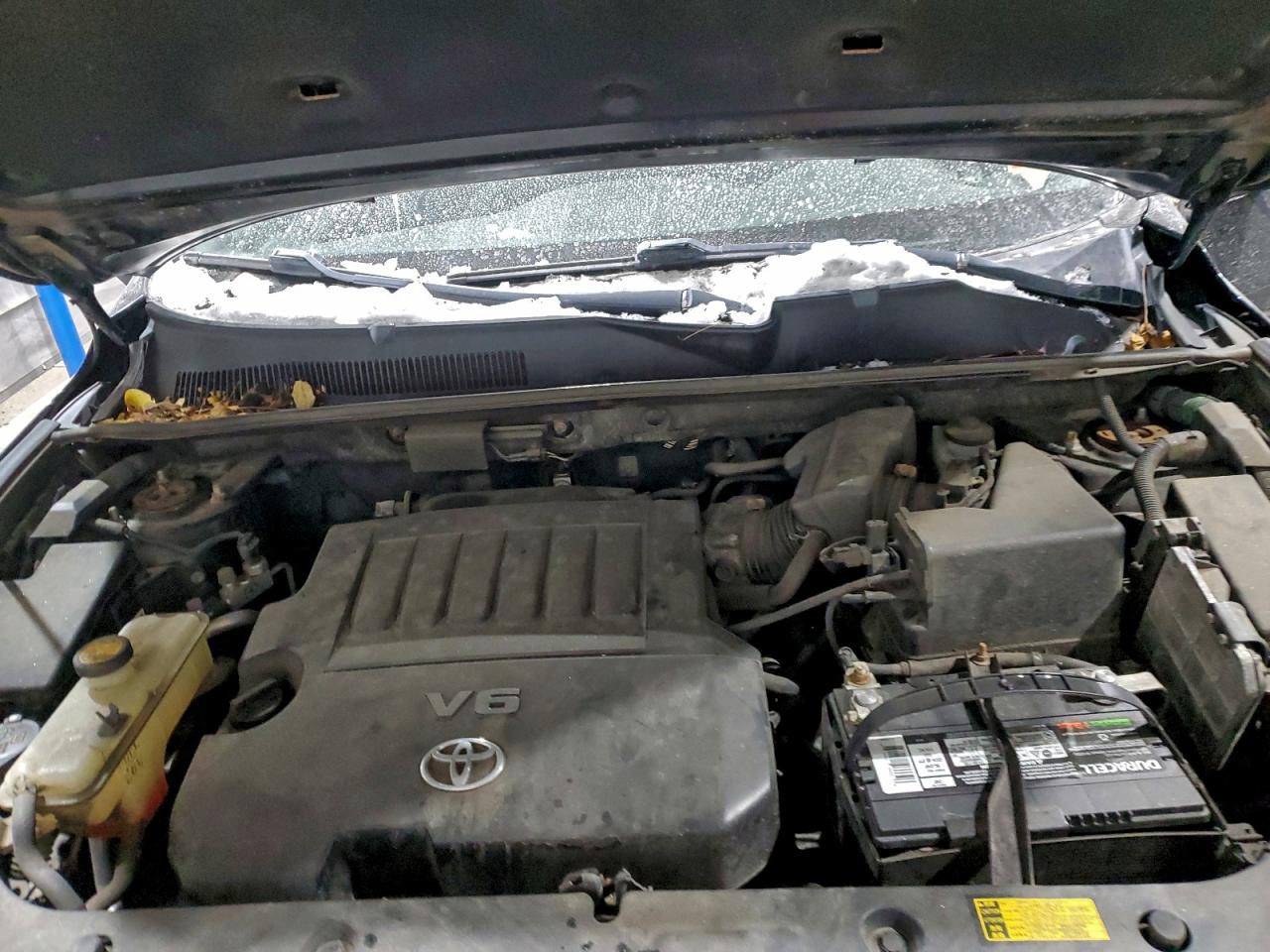 Toyota RAV4 Sport Image 13