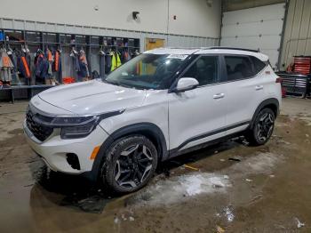 Salvage Kia Seltos