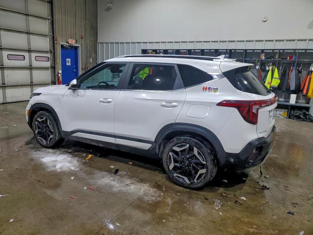 Kia Seltos Sx Image 2