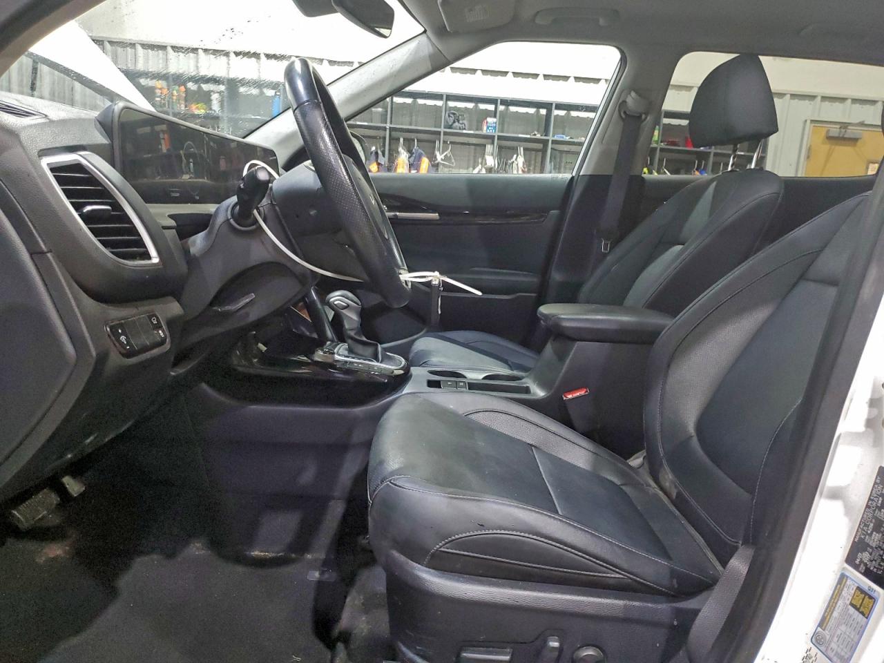 Kia Seltos Sx Image 9