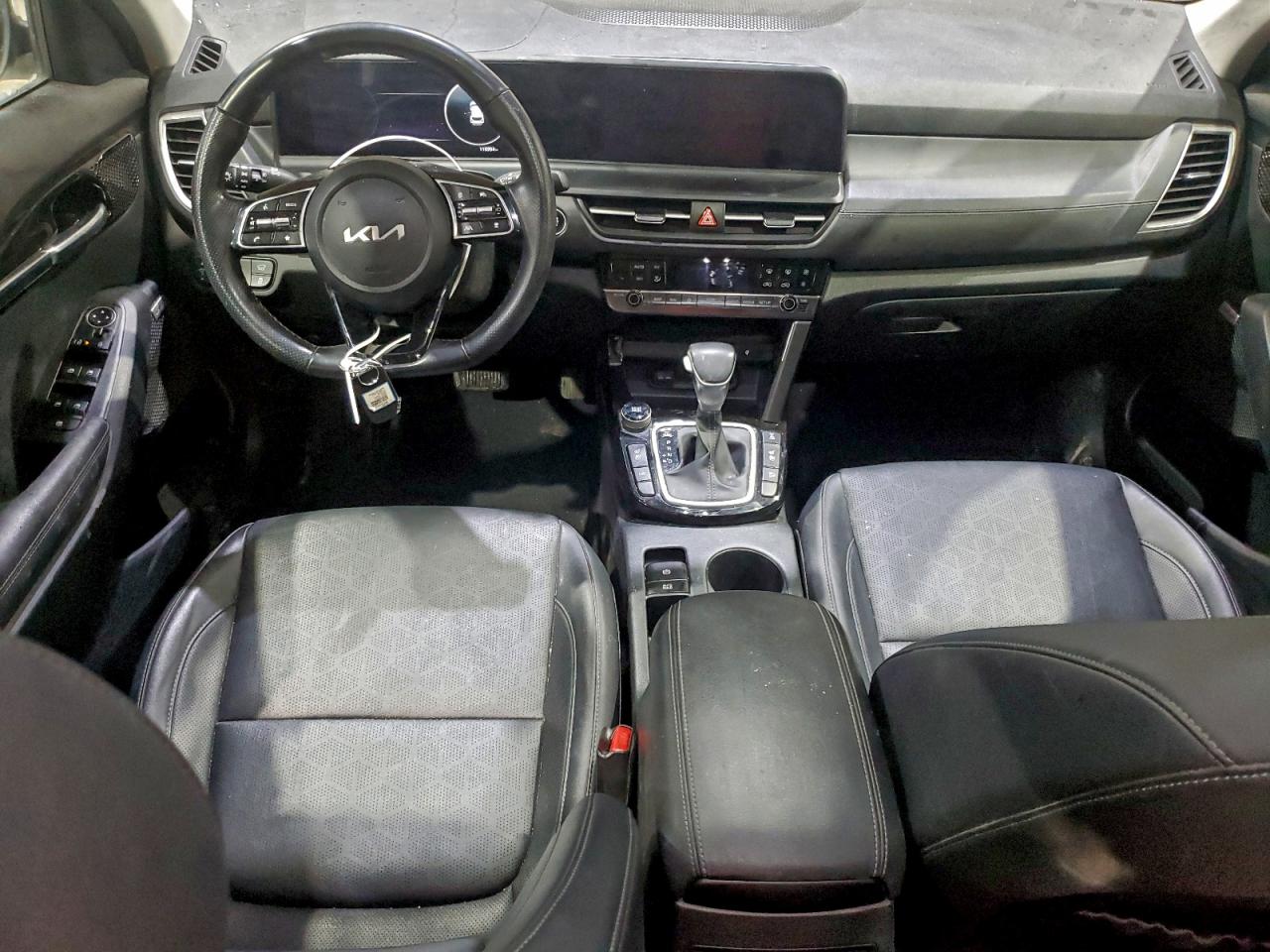 Kia Seltos Sx Image 5