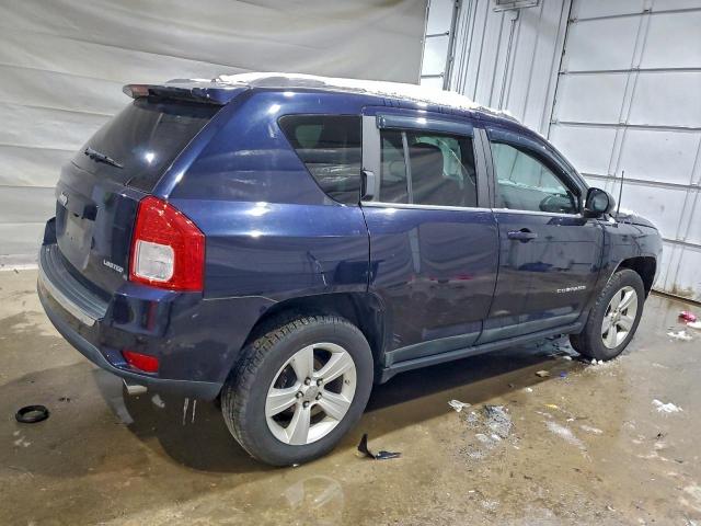 Jeep Compass Limited Image 8