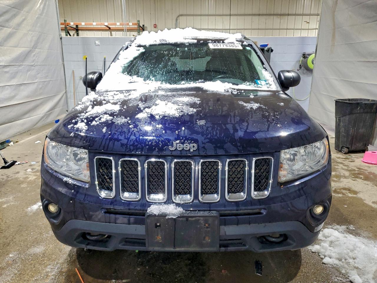 Jeep Compass Limited Image 11