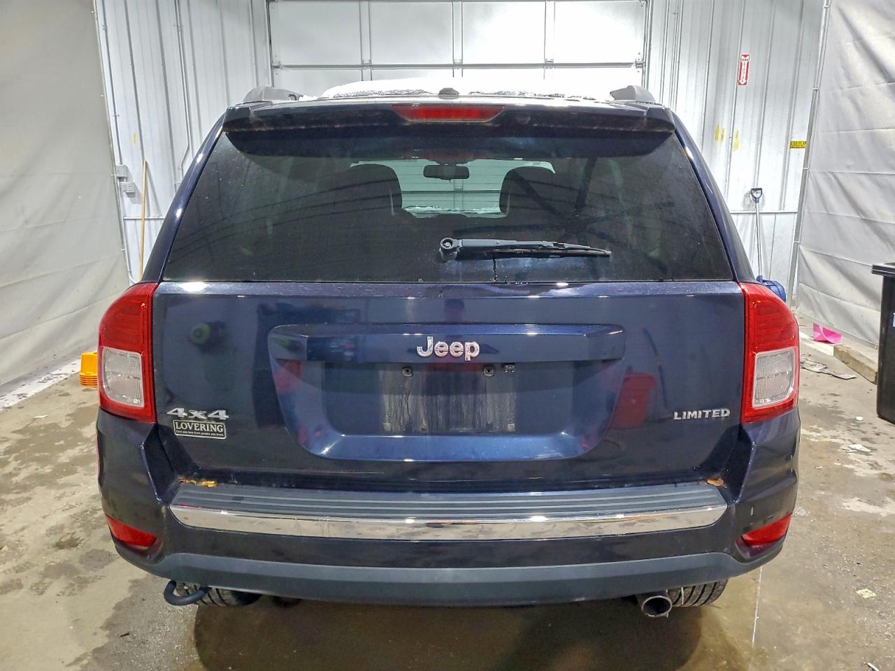 Jeep Compass Limited Image 10