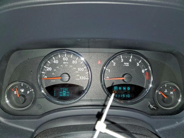 Jeep Compass Limited Image 13