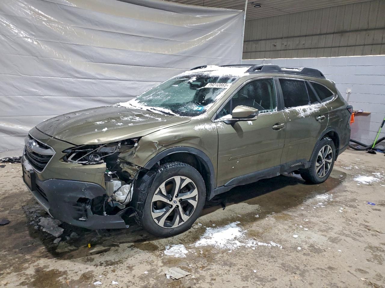 Subaru Outback Limited Image 1