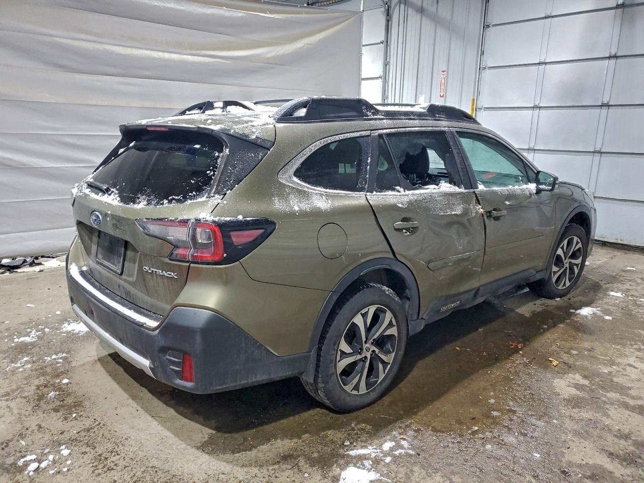 Subaru Outback Limited Image 7