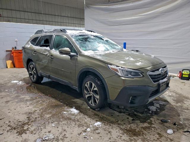 Subaru Outback Limited Image 11