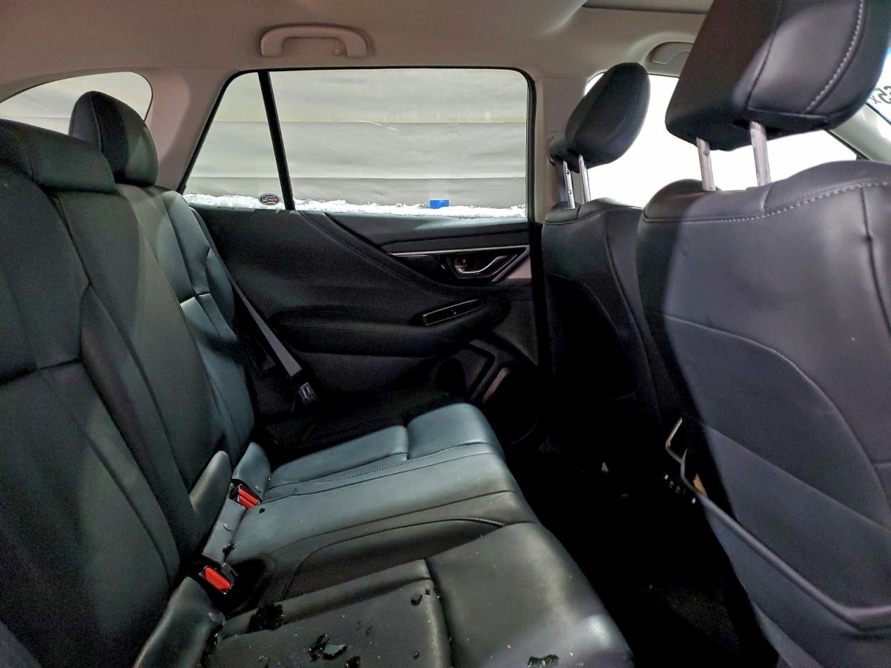 Subaru Outback Limited Image 5