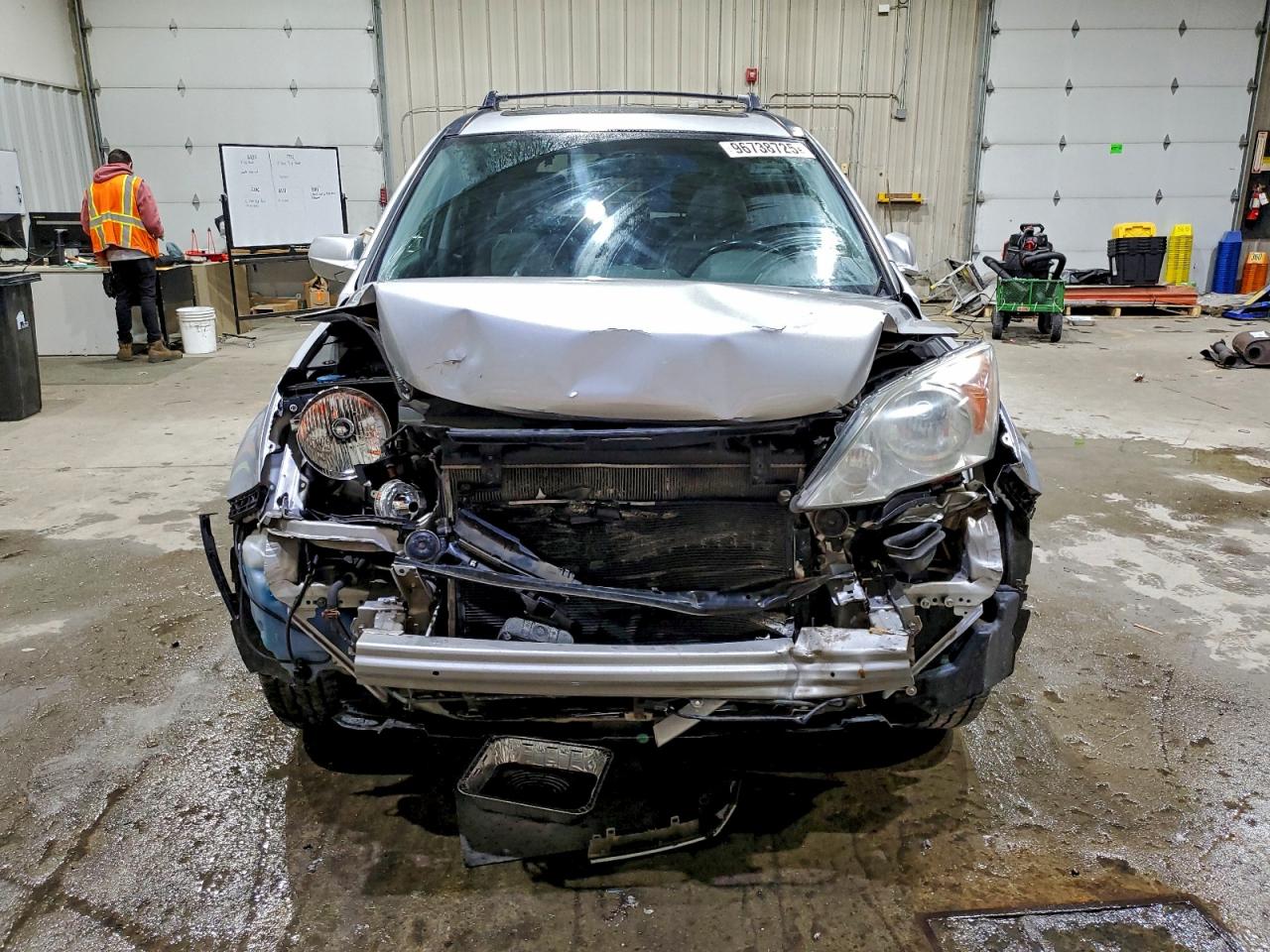 Honda Crv Exl Image 5