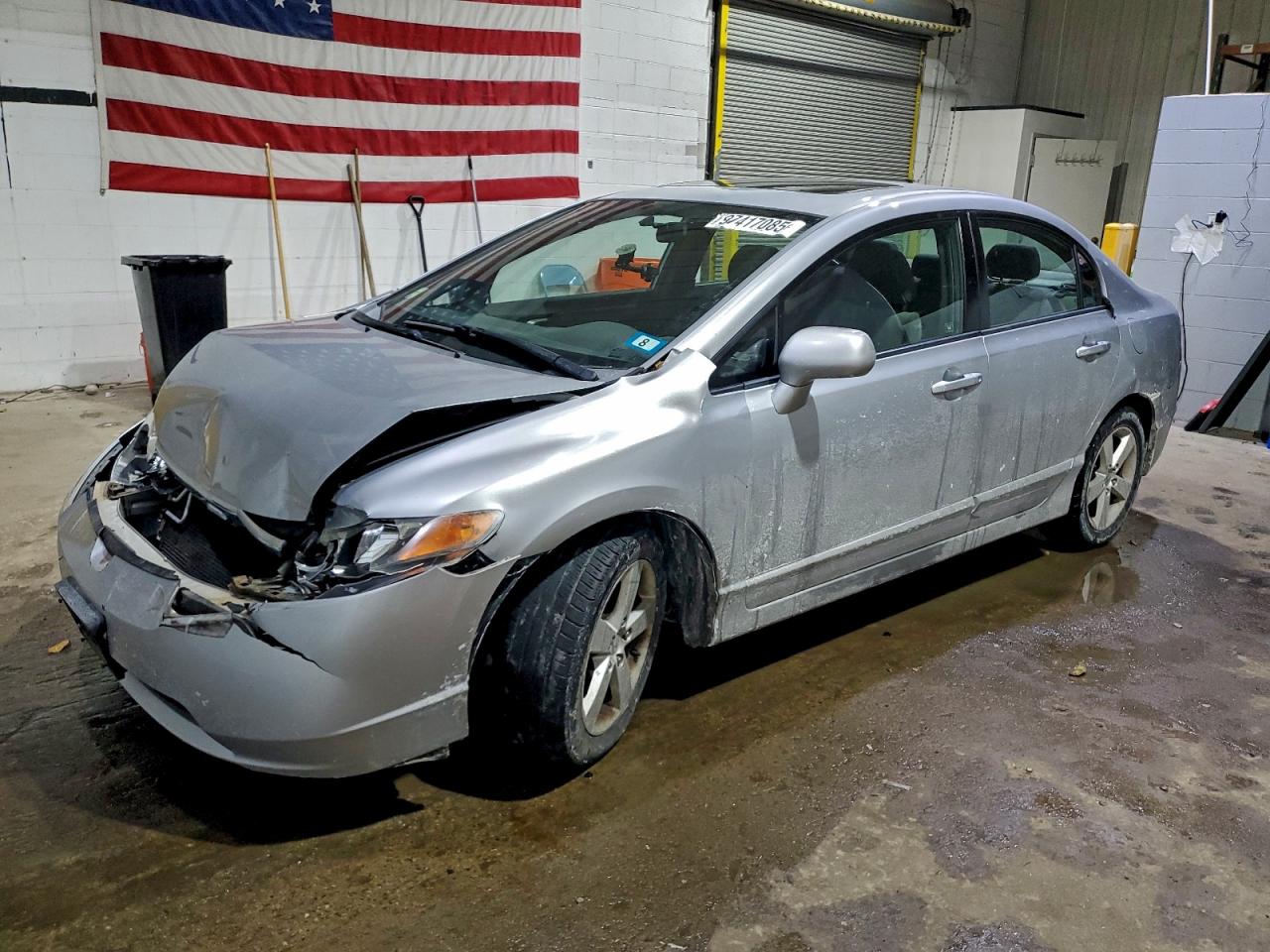 Honda Civic Ex Image 1