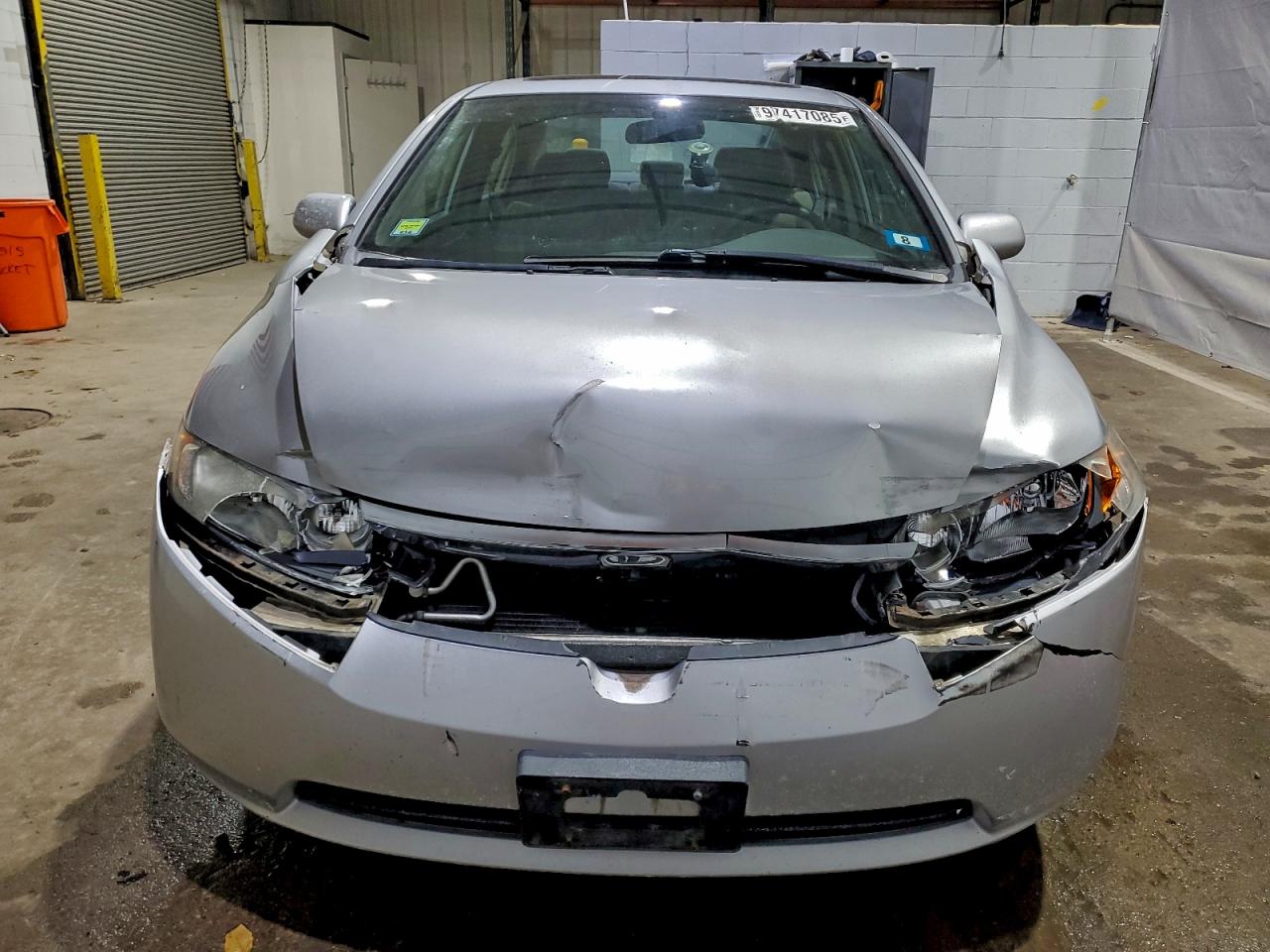 Honda Civic Ex Image 3