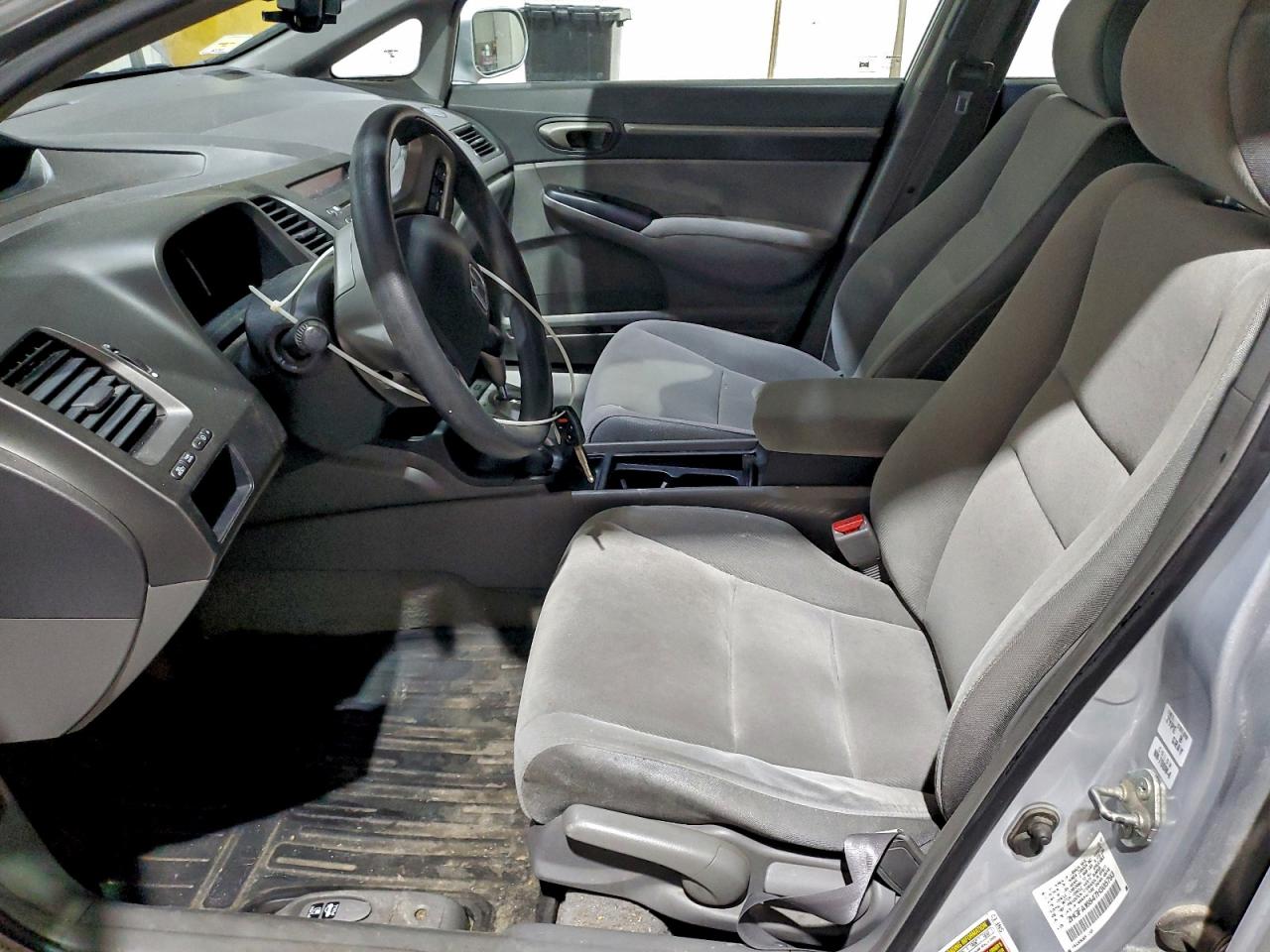 Honda Civic Ex Image 9