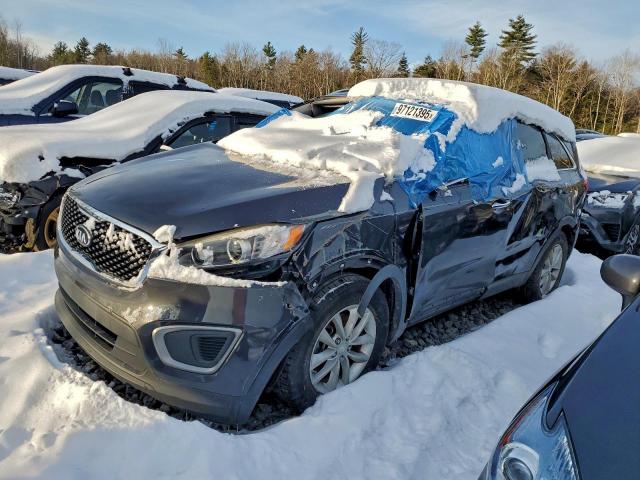  Salvage Kia Sorento