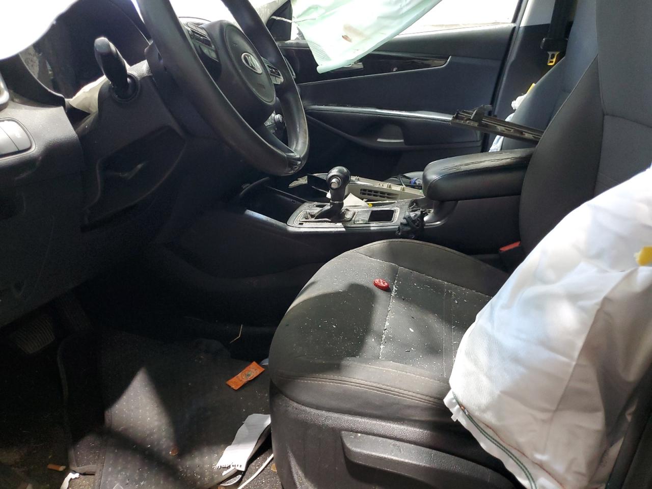 Kia Sorento Lx Image 10