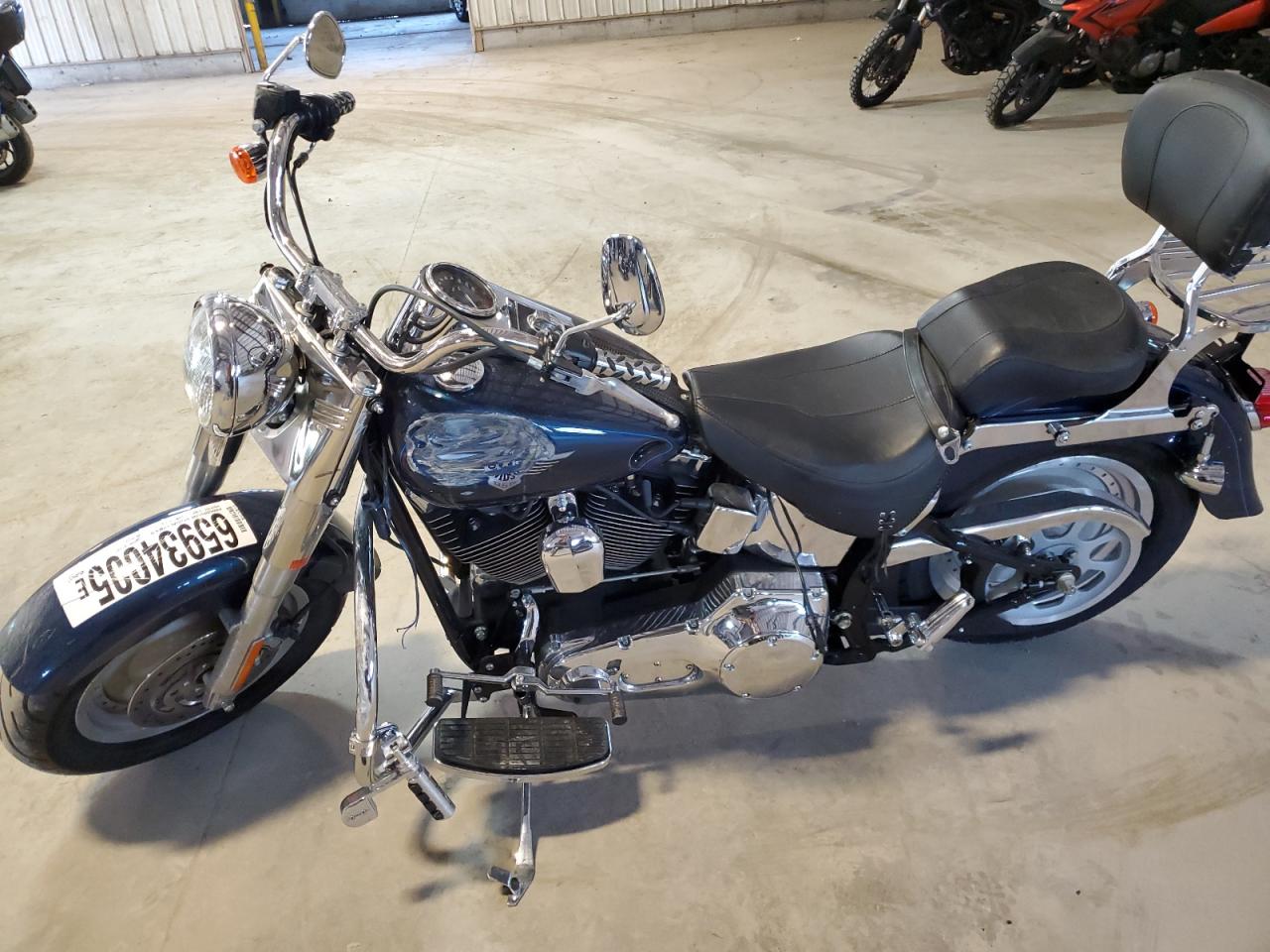 Harley-Davidson Fl Image 6