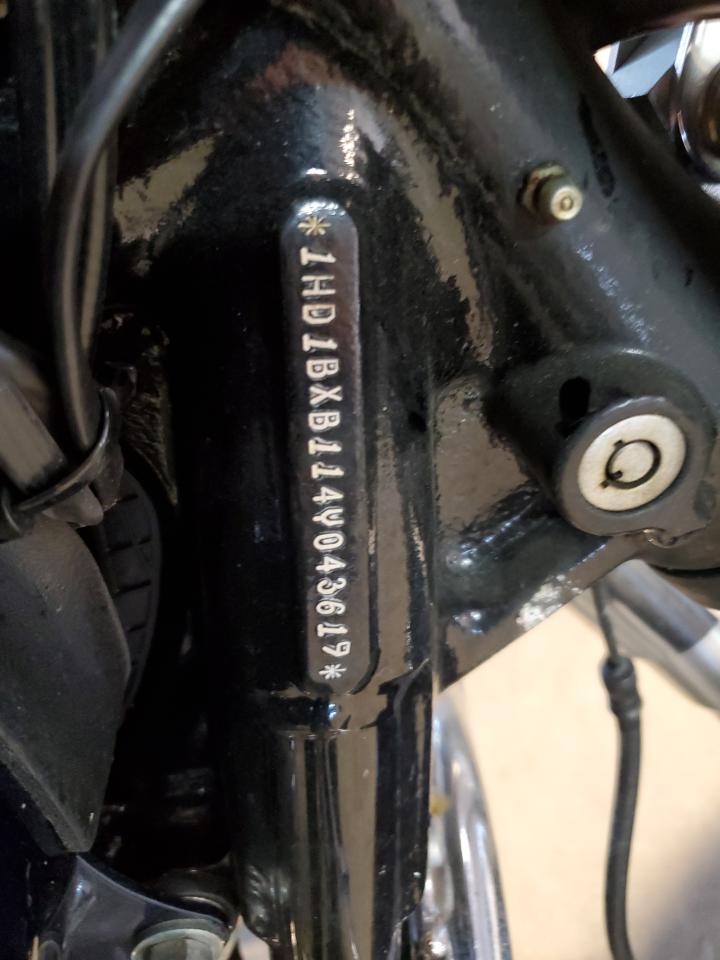 Harley-Davidson Fl Image 7