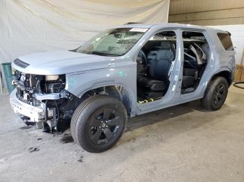  Salvage Honda Passport R
