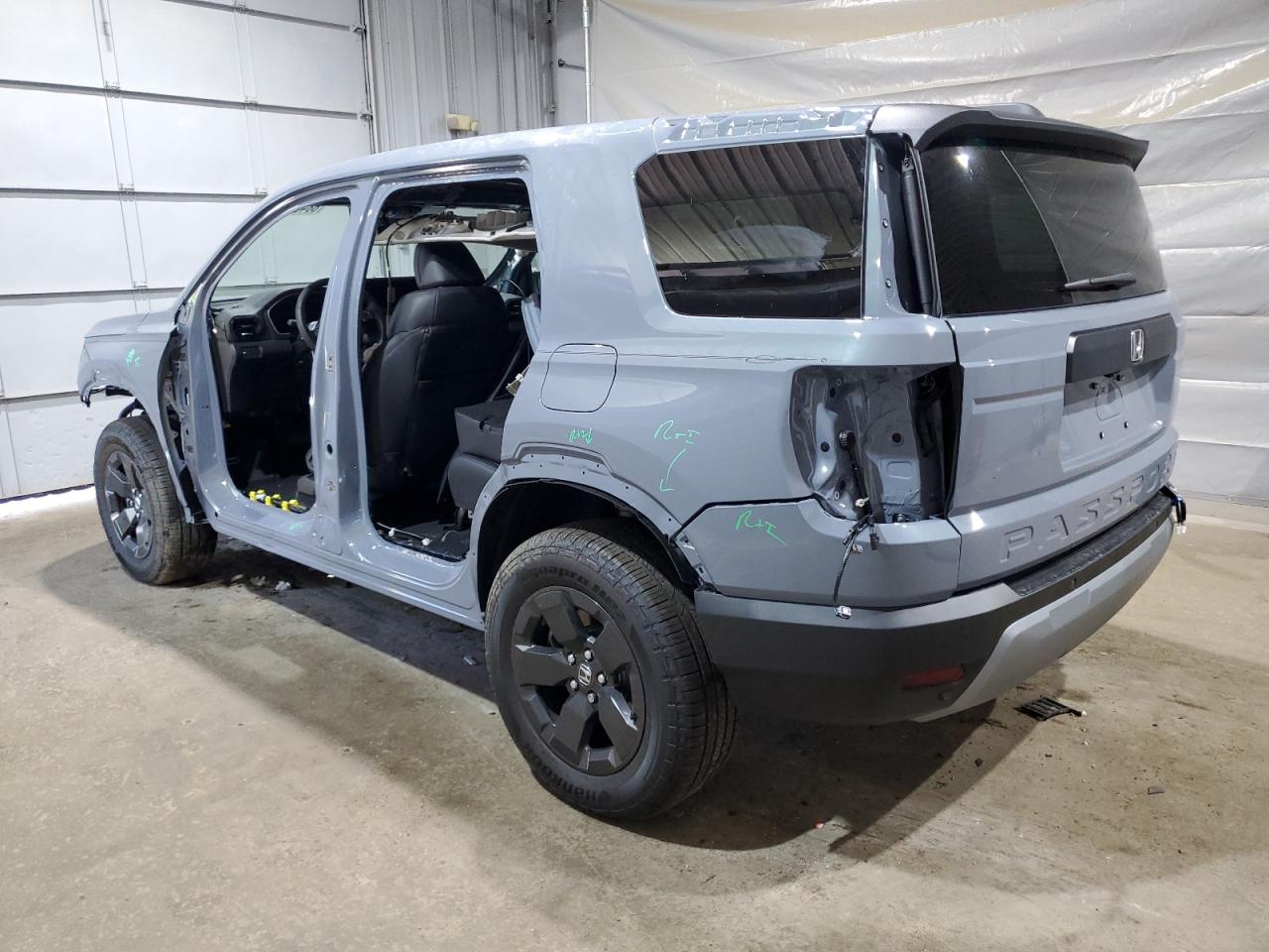 Honda Passport R Rtl Image 5