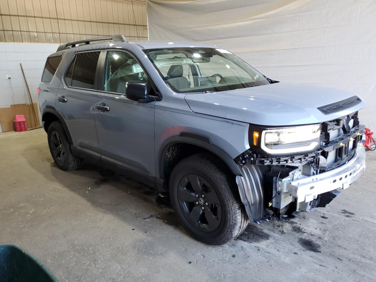 Honda Passport R Rtl Image 2