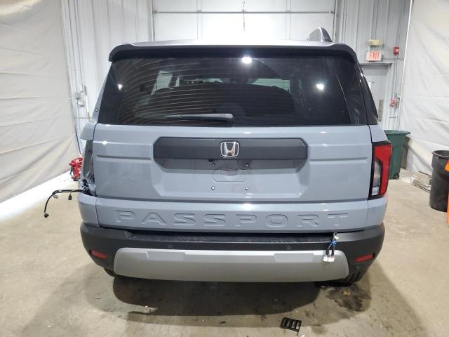 Honda Passport R Rtl Image 14