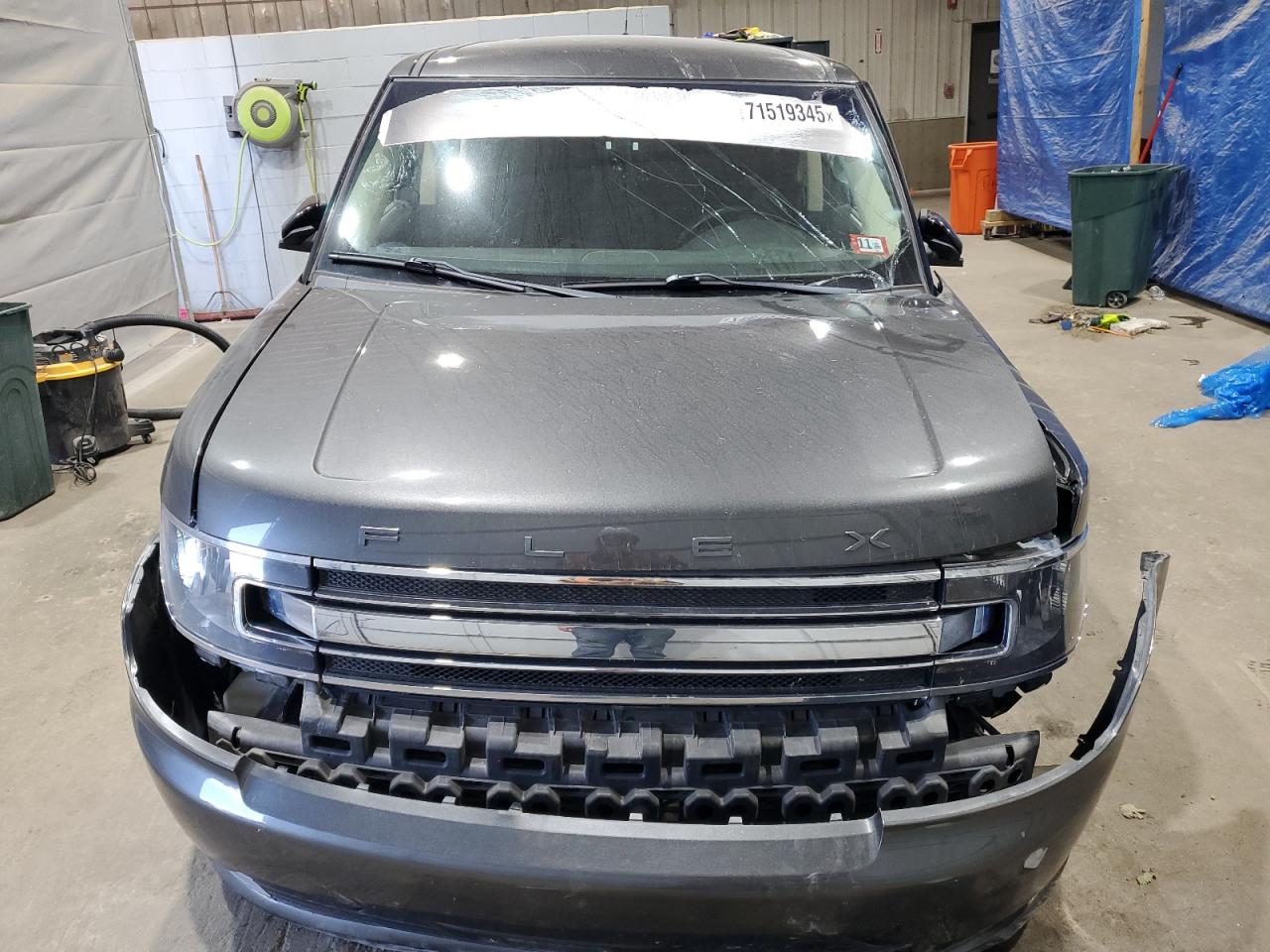 Ford Flex Sel Image 5