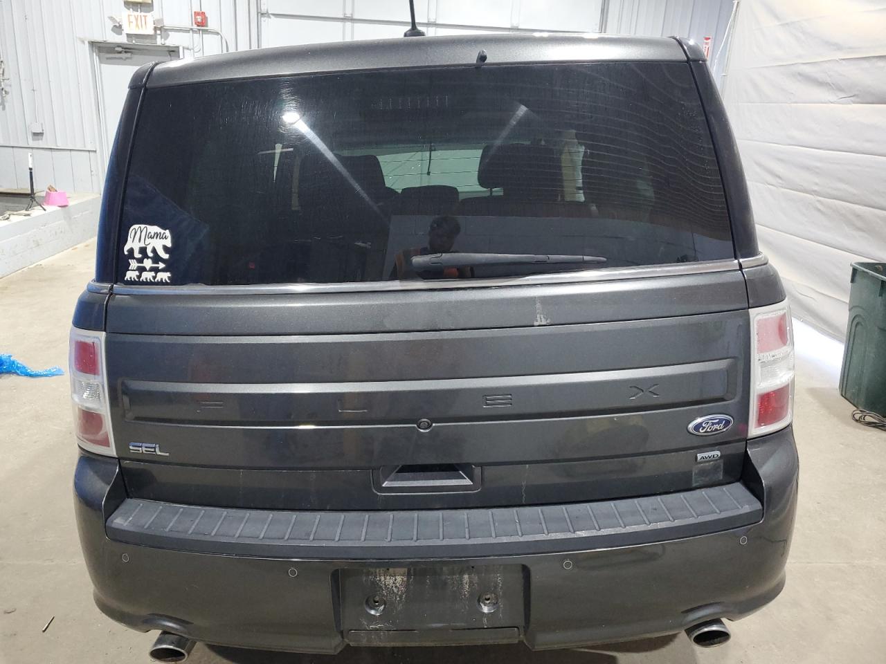 Ford Flex Sel Image 2
